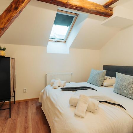Apartmany J&J Šumperk Extérieur photo