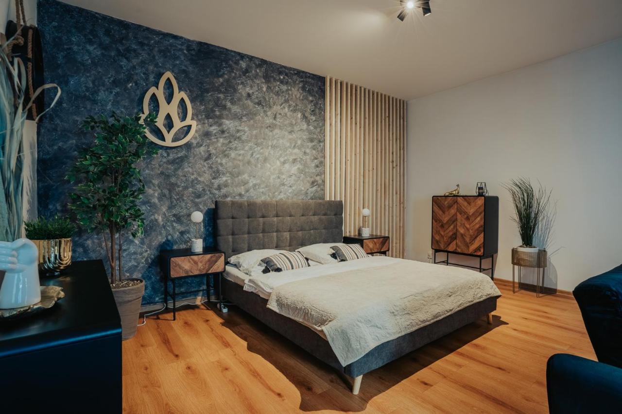 Apartmany J&J Šumperk Extérieur photo