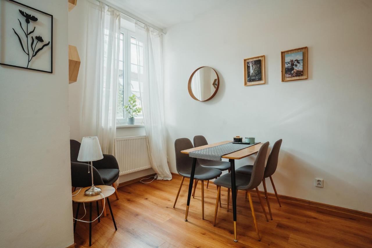 Apartmany J&J Šumperk Extérieur photo