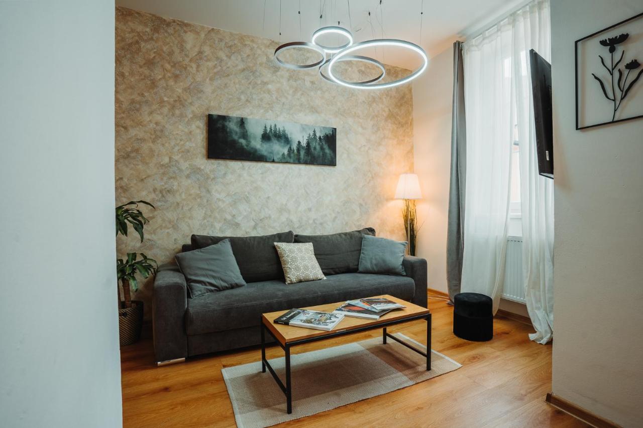 Apartmany J&J Šumperk Extérieur photo