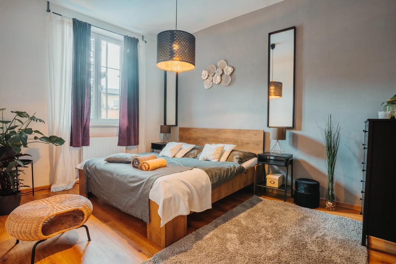 Apartmany J&J Šumperk Extérieur photo
