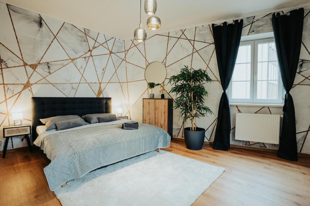 Apartmany J&J Šumperk Extérieur photo