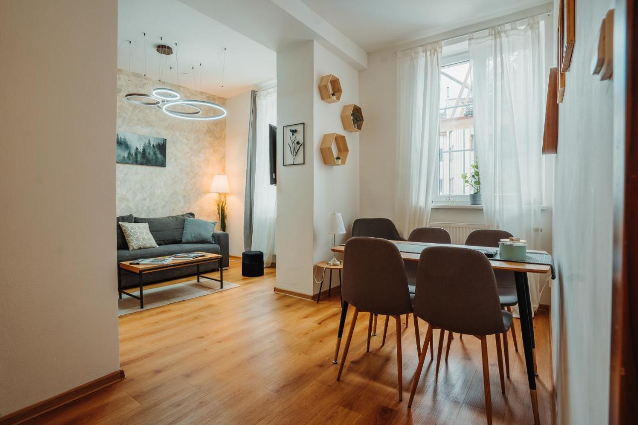 Apartmany J&J Šumperk Extérieur photo