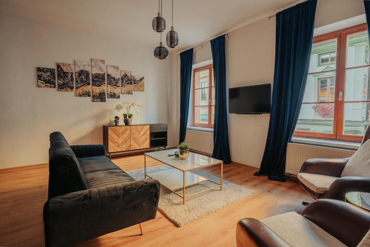 Apartmany J&J Šumperk Extérieur photo