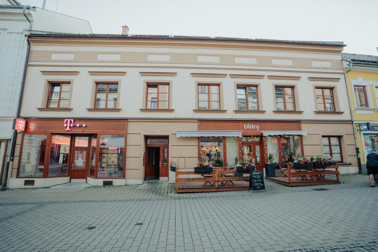 Apartmany J&J Šumperk Extérieur photo