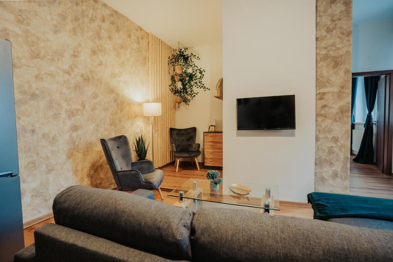 Apartmany J&J Šumperk Extérieur photo