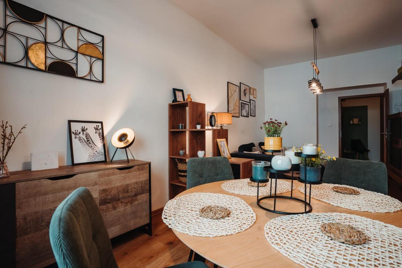 Apartmany J&J Šumperk Extérieur photo