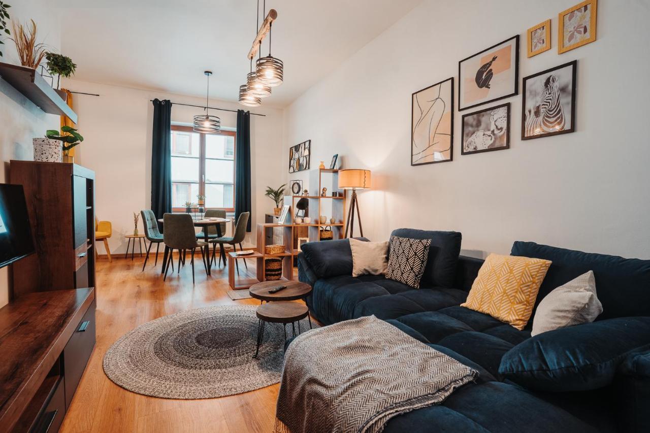 Apartmany J&J Šumperk Extérieur photo