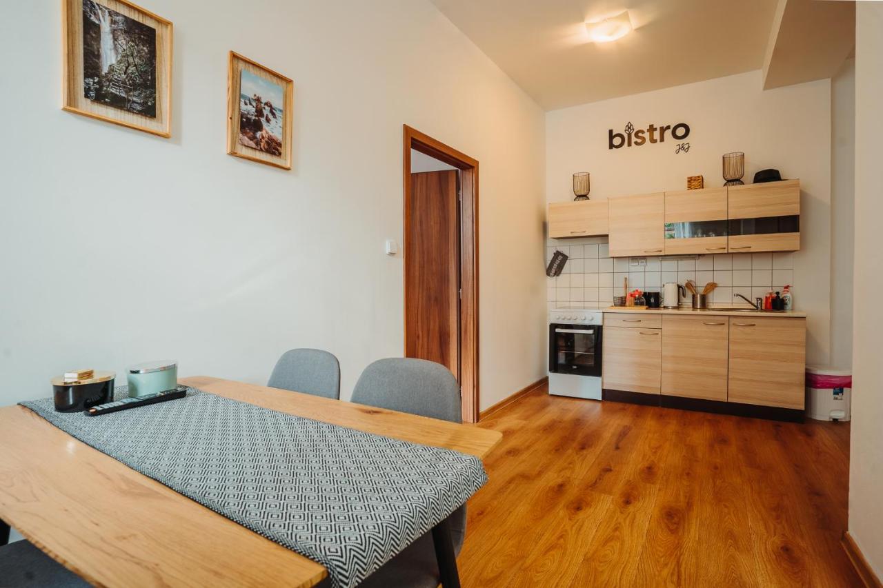 Apartmany J&J Šumperk Extérieur photo