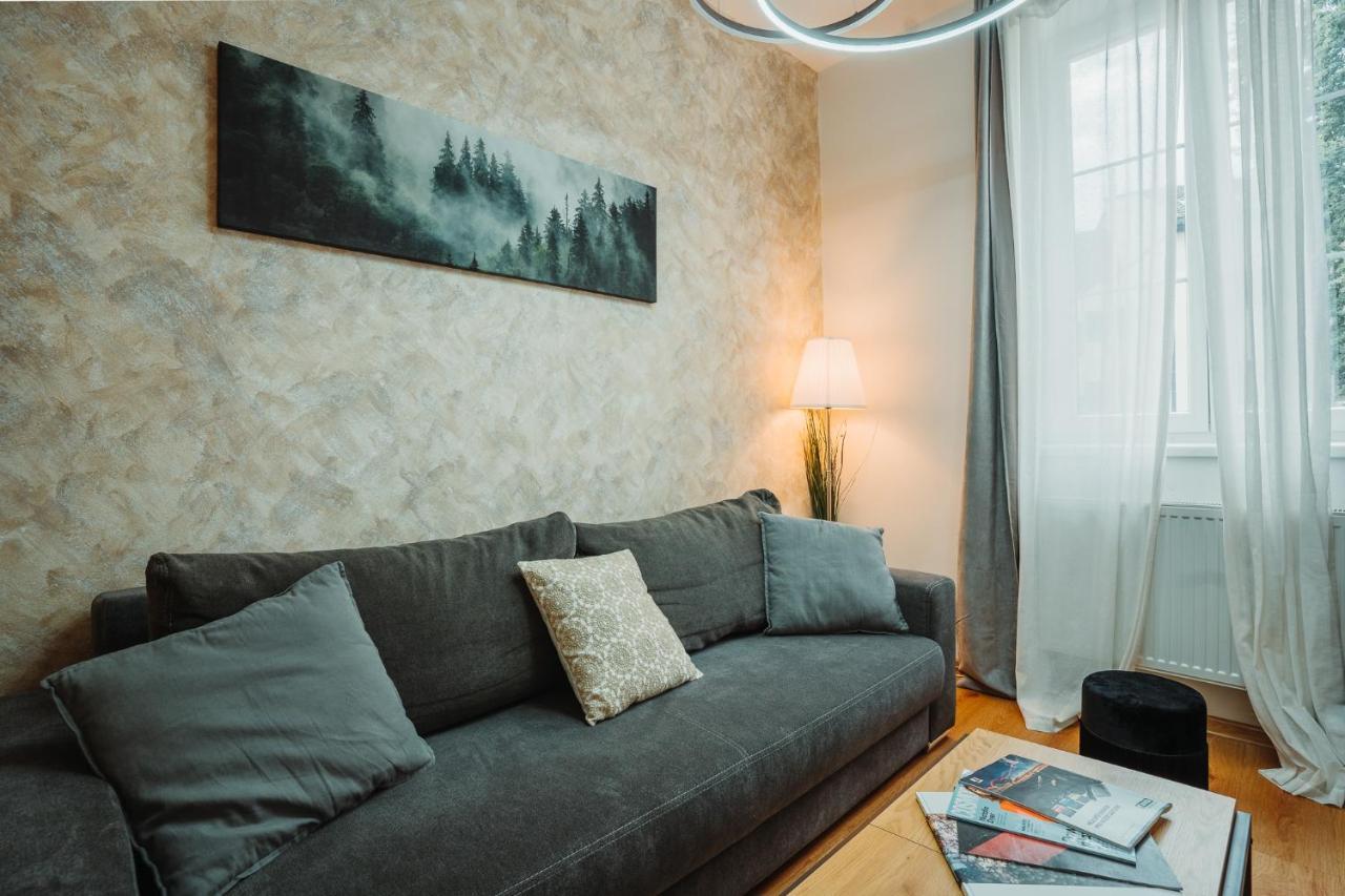 Apartmany J&J Šumperk Extérieur photo