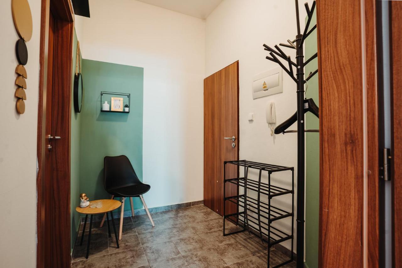Apartmany J&J Šumperk Extérieur photo