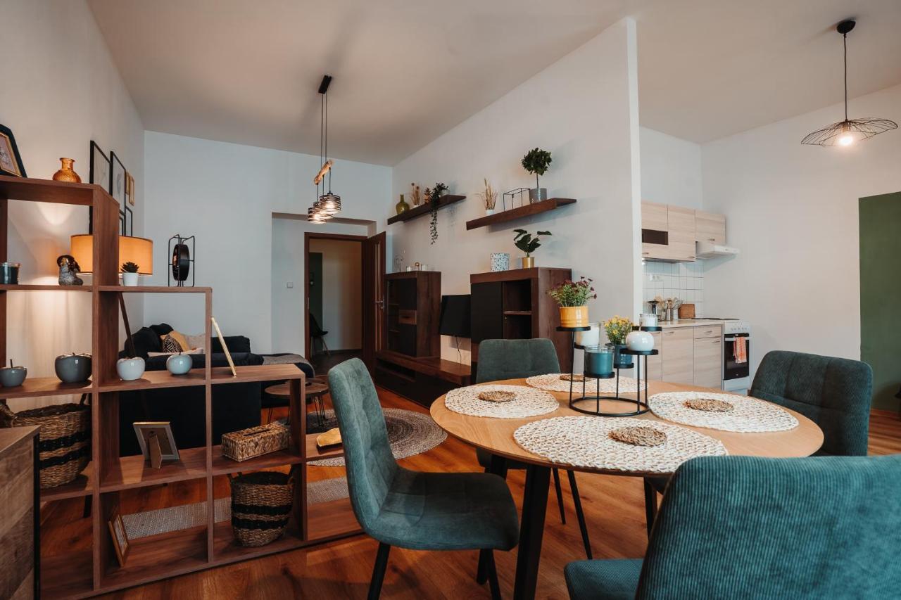 Apartmany J&J Šumperk Extérieur photo