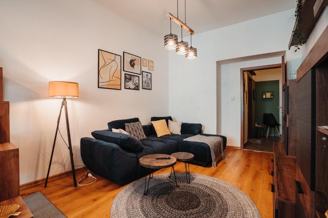 Apartmany J&J Šumperk Extérieur photo