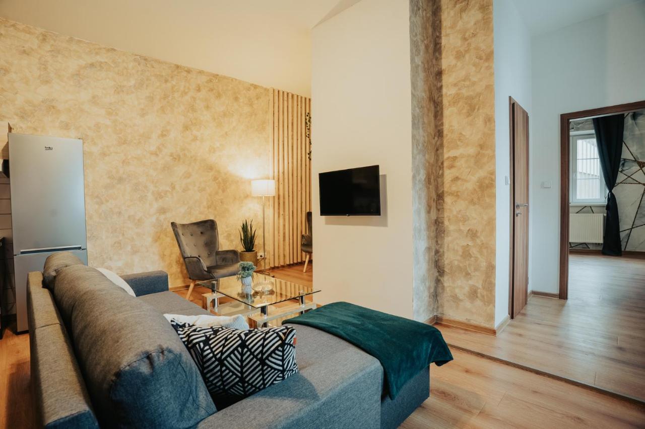 Apartmany J&J Šumperk Extérieur photo