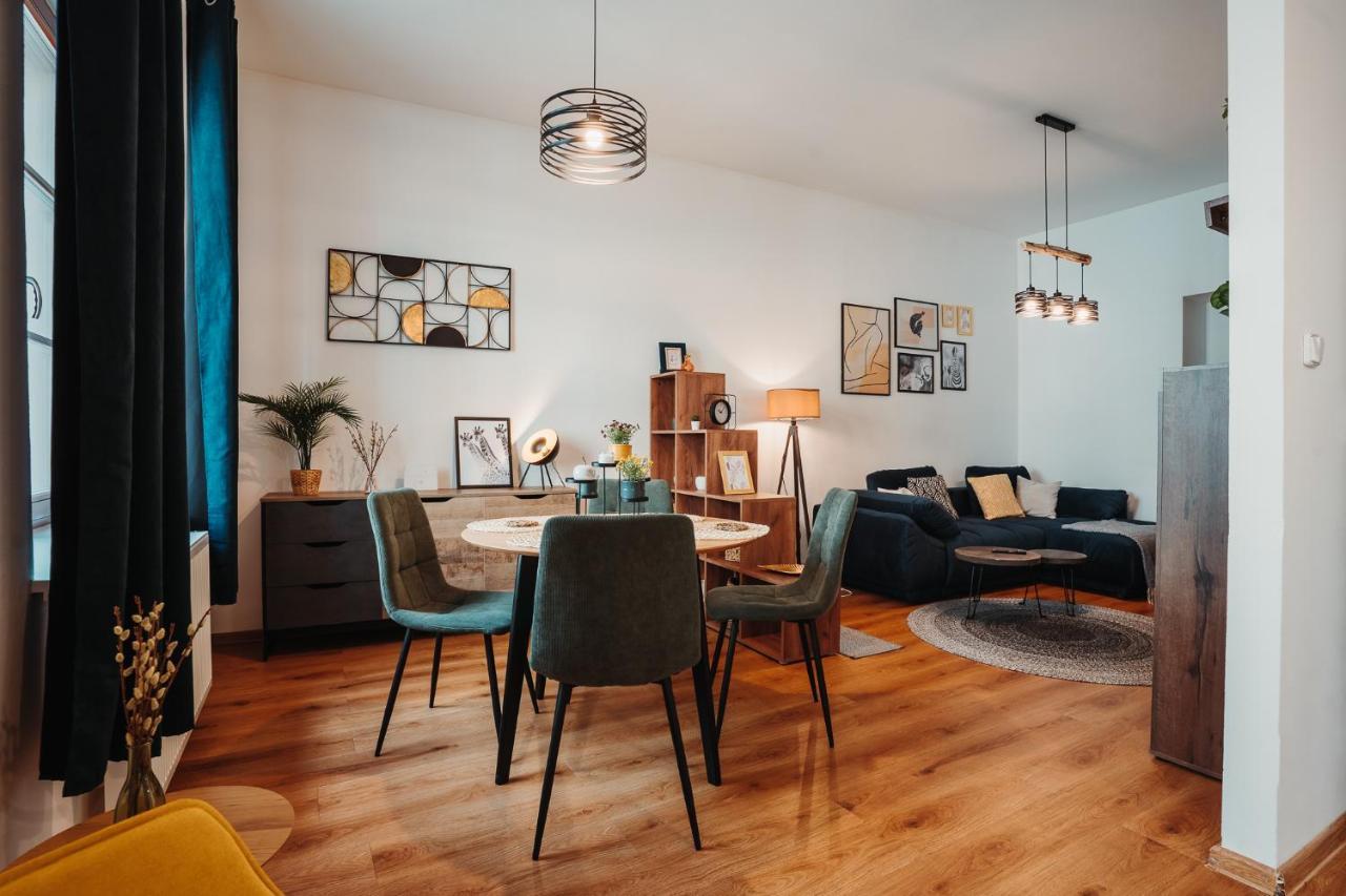 Apartmany J&J Šumperk Extérieur photo