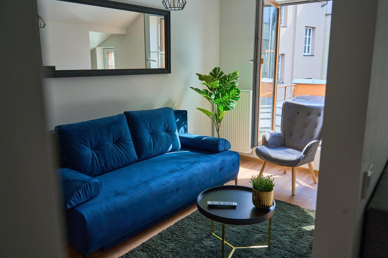 Apartmany J&J Šumperk Extérieur photo