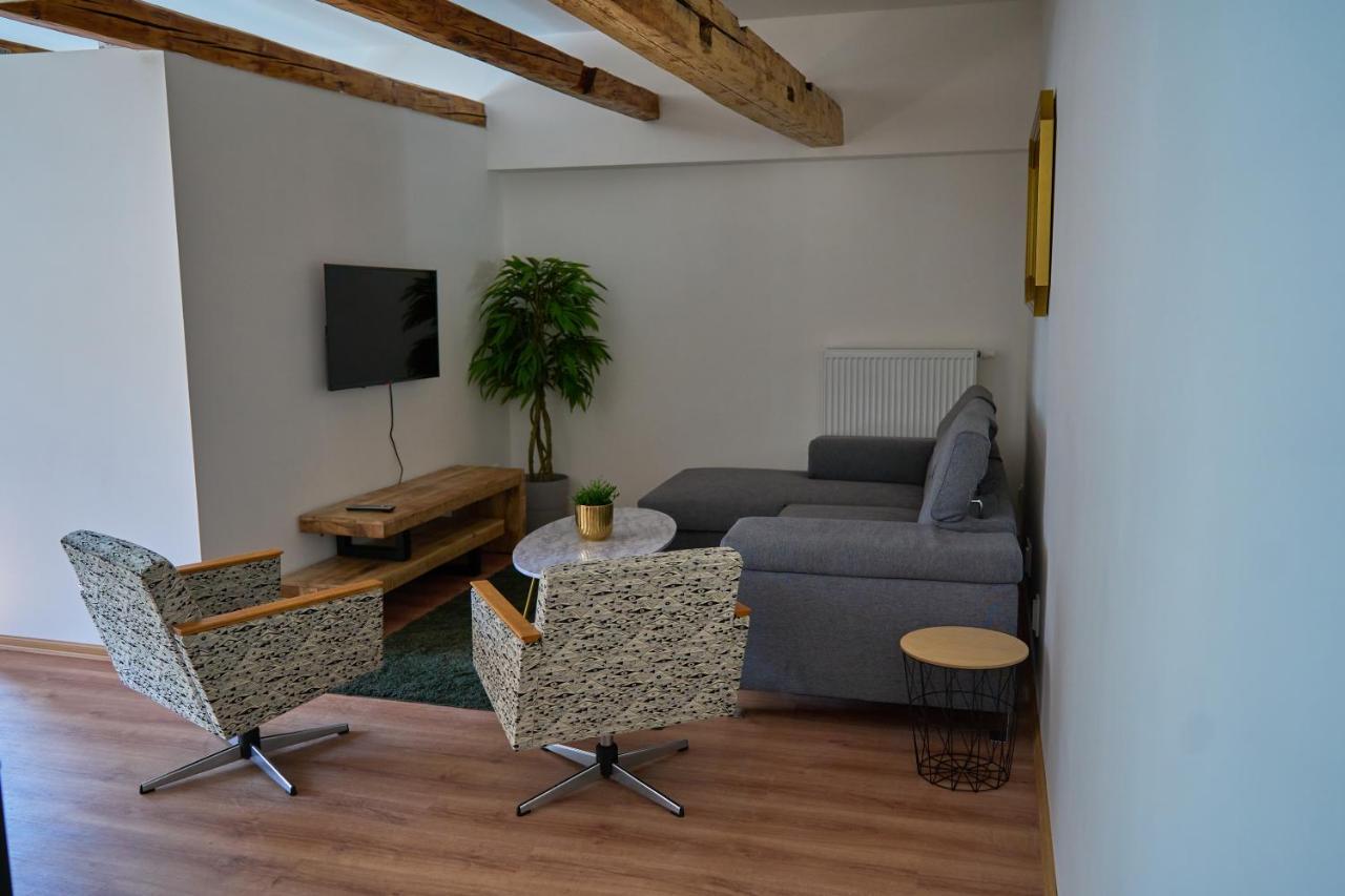 Apartmany J&J Šumperk Extérieur photo