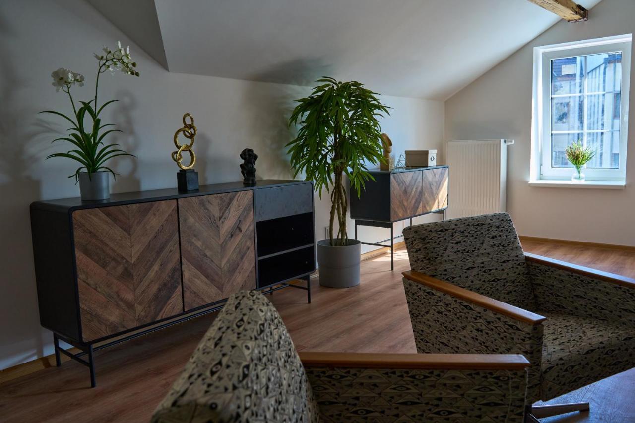 Apartmany J&J Šumperk Extérieur photo