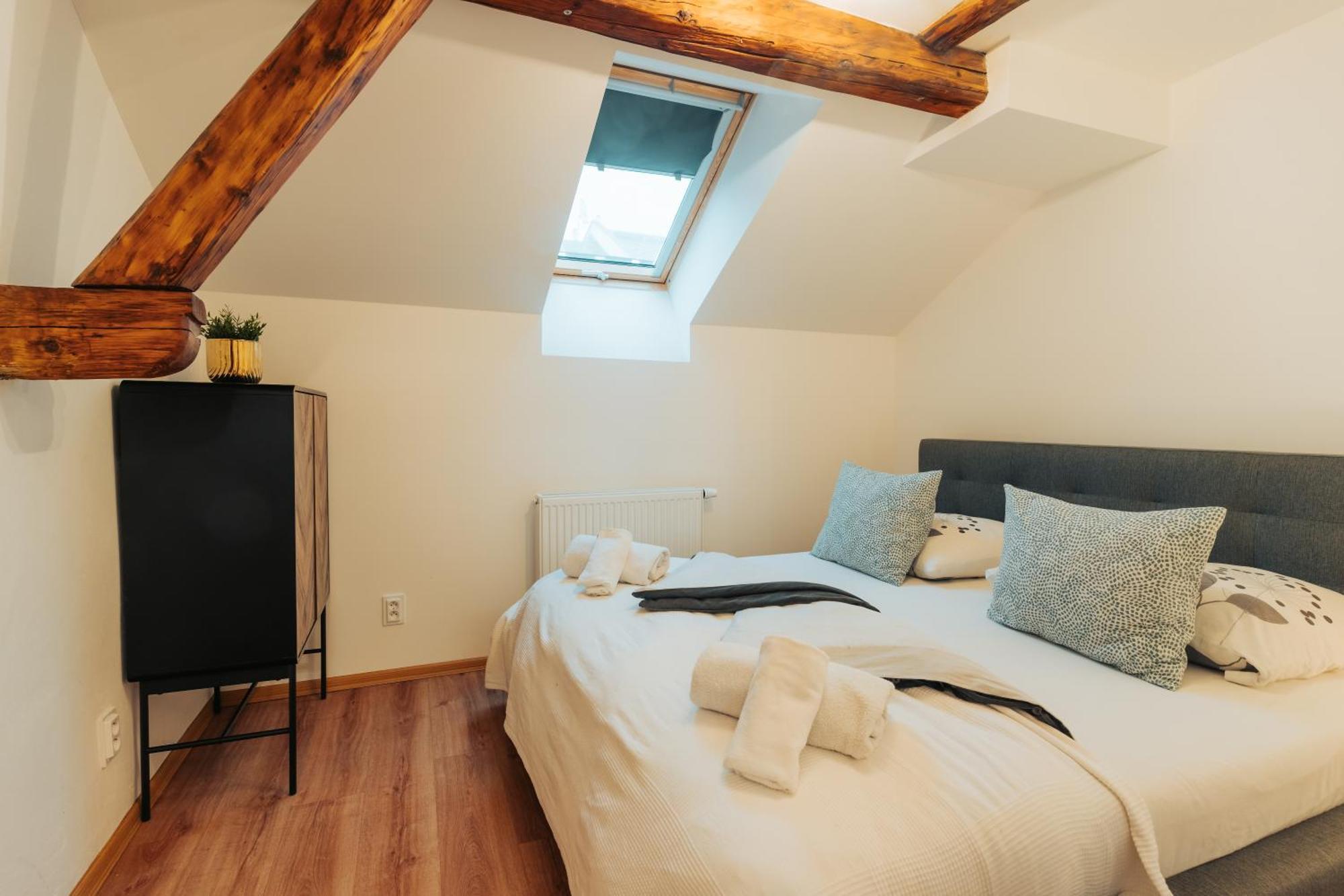 Apartmany J&J Šumperk Extérieur photo