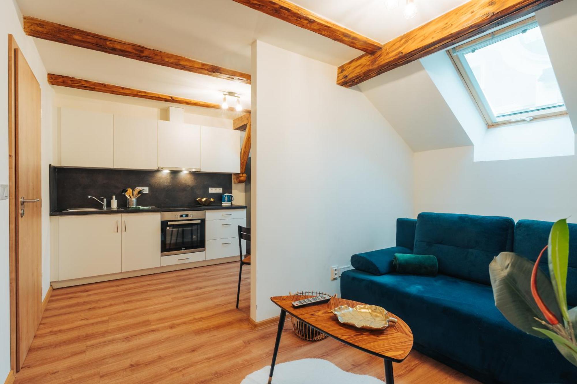 Apartmany J&J Šumperk Extérieur photo