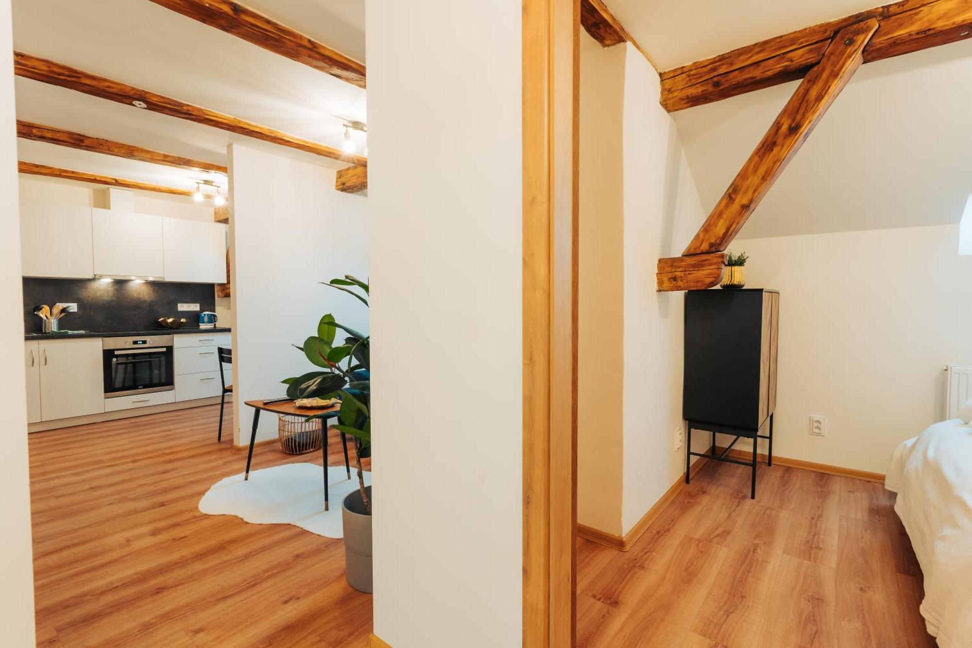 Apartmany J&J Šumperk Extérieur photo