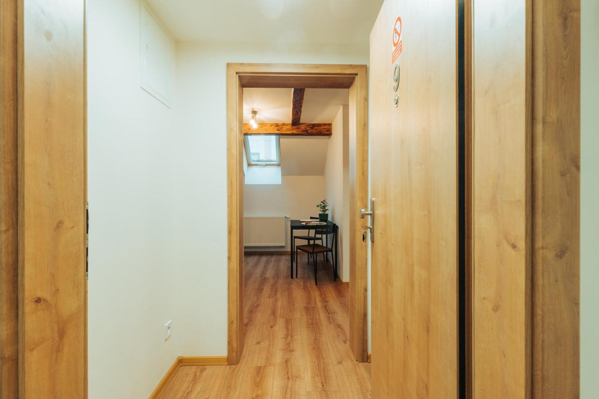 Apartmany J&J Šumperk Extérieur photo