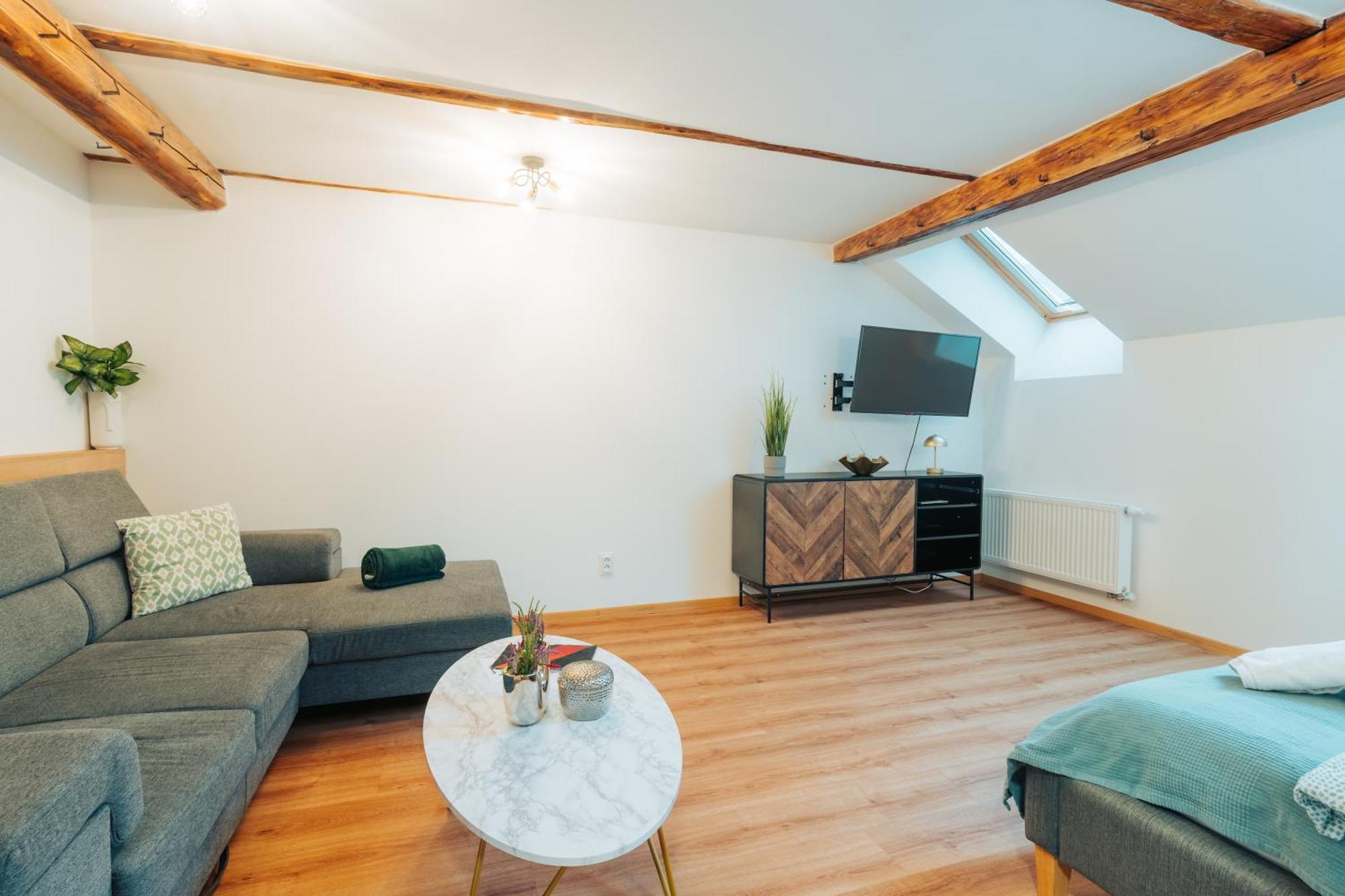 Apartmany J&J Šumperk Extérieur photo