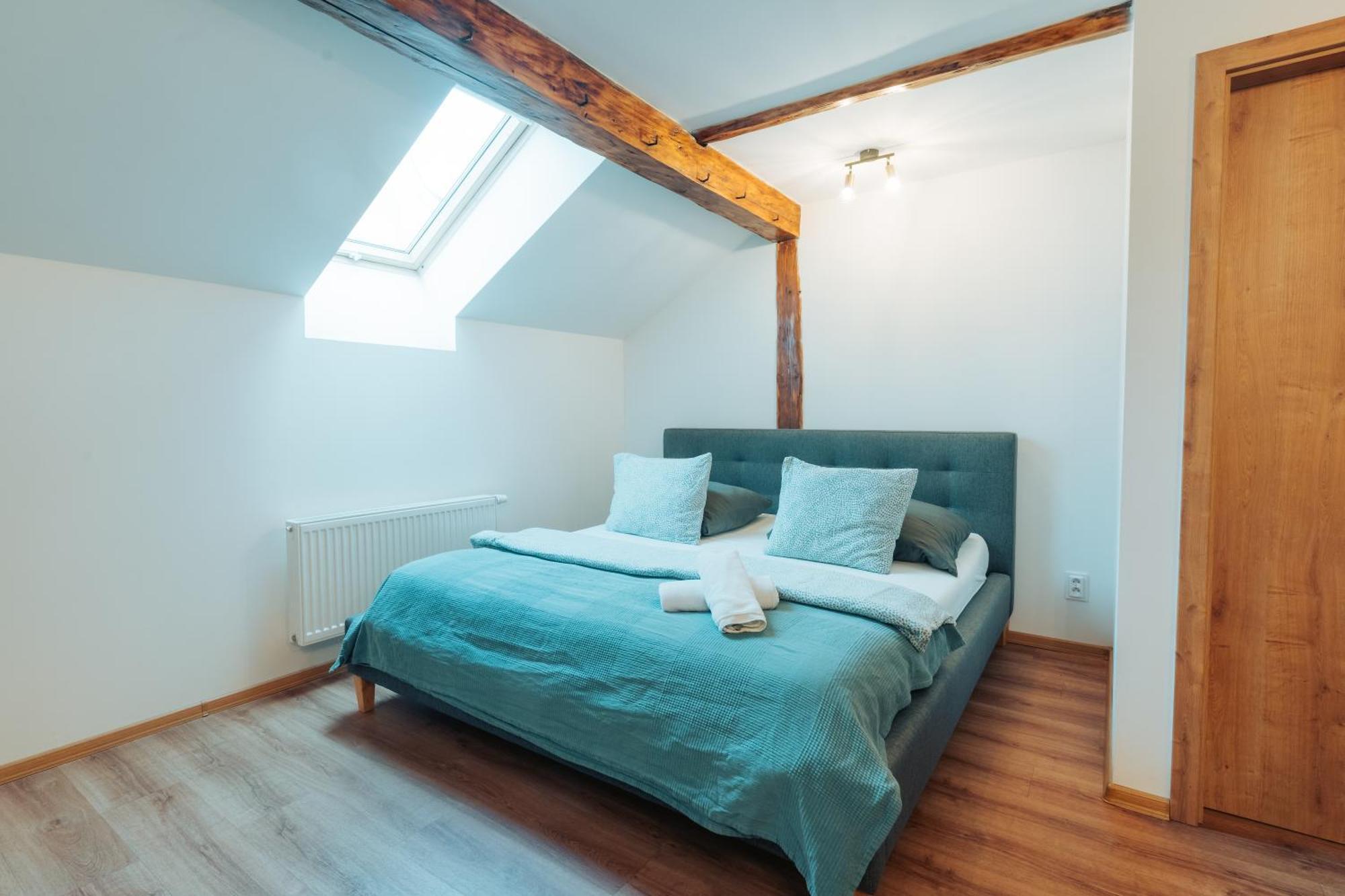 Apartmany J&J Šumperk Extérieur photo