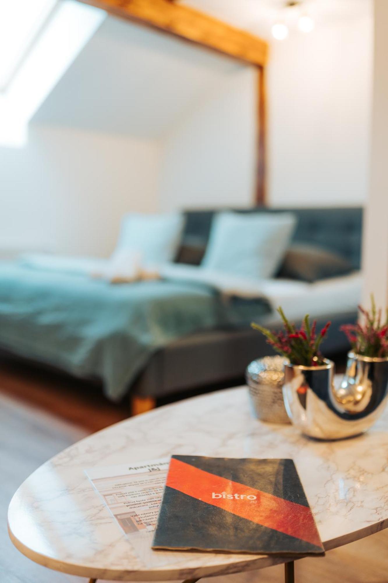 Apartmany J&J Šumperk Extérieur photo