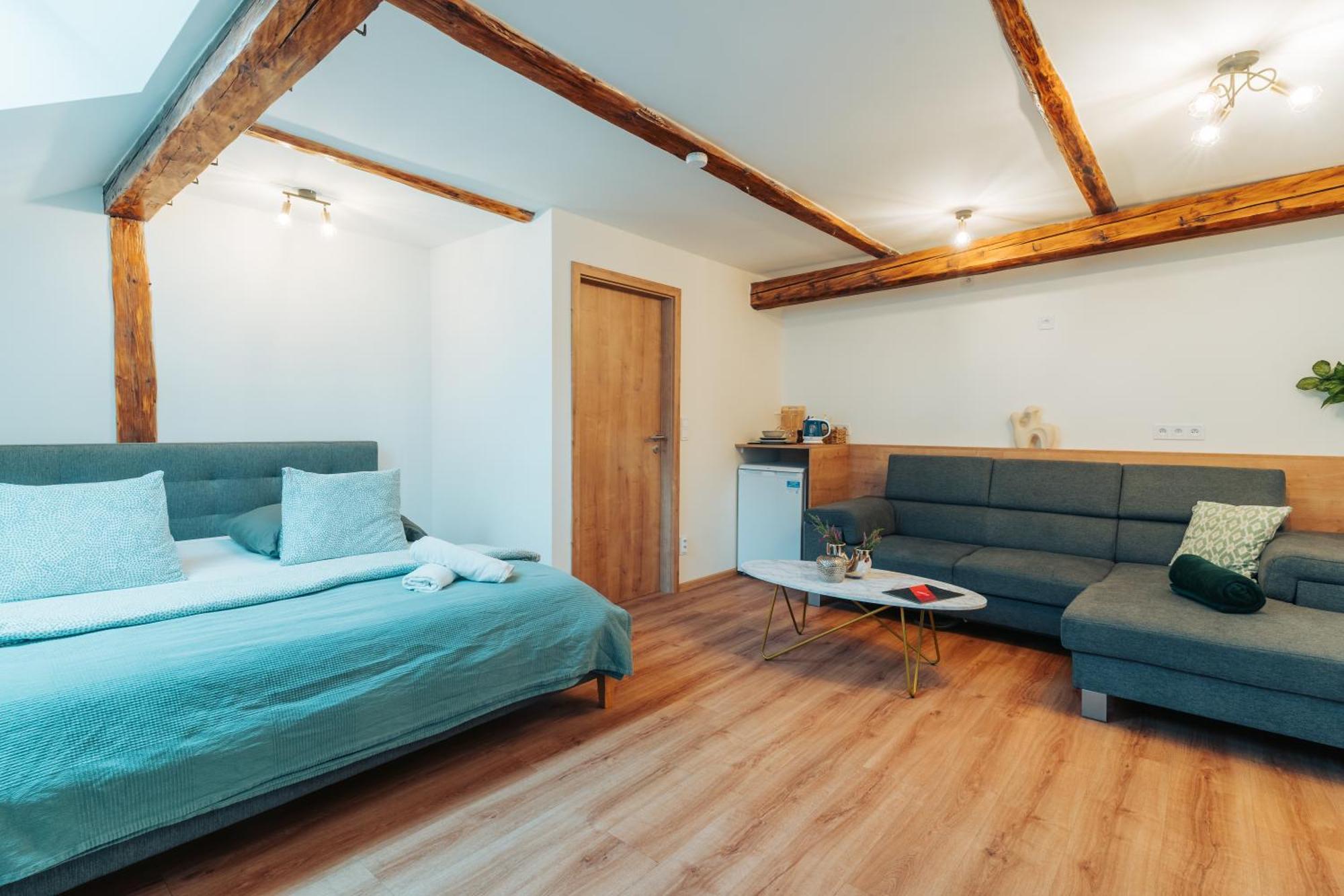 Apartmany J&J Šumperk Extérieur photo