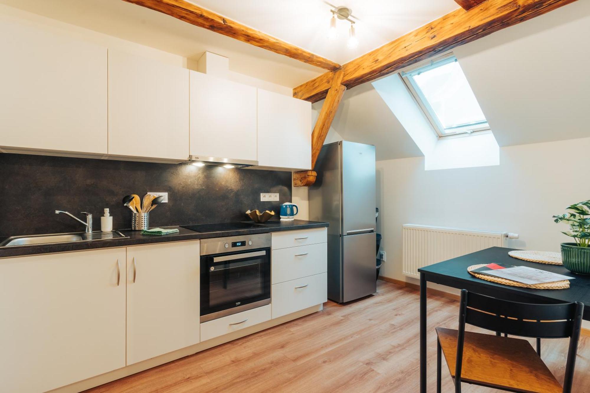 Apartmany J&J Šumperk Extérieur photo