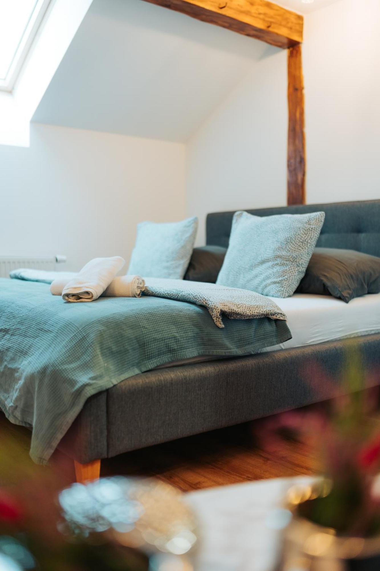Apartmany J&J Šumperk Extérieur photo