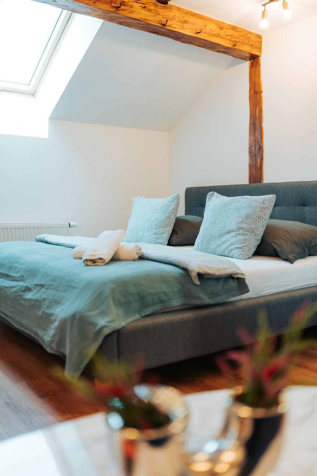 Apartmany J&J Šumperk Extérieur photo