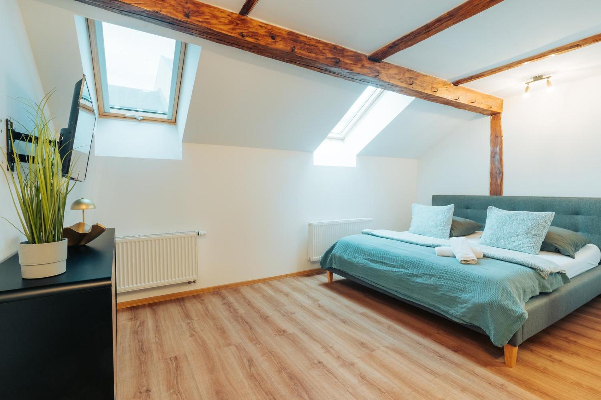Apartmany J&J Šumperk Extérieur photo