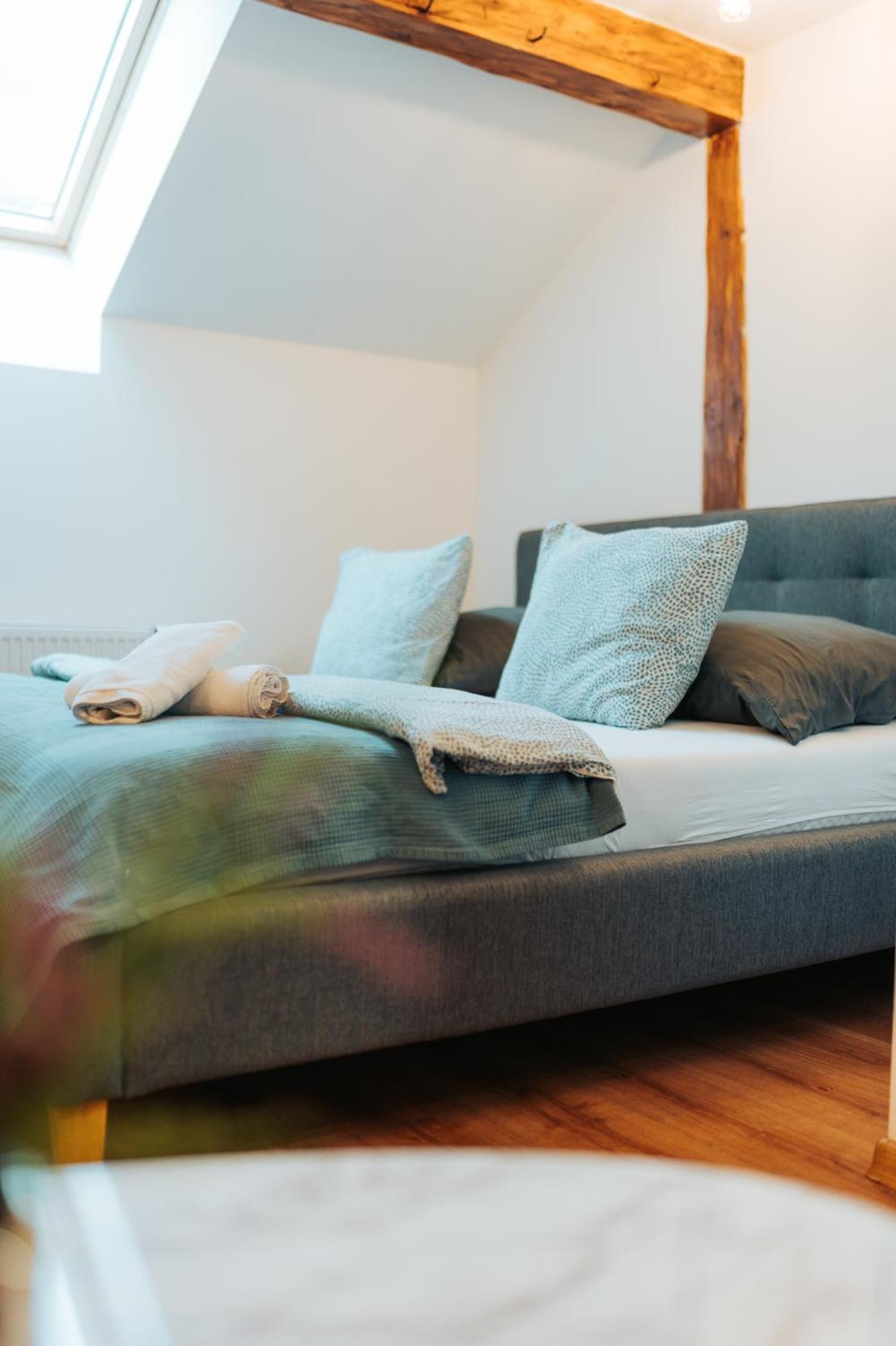 Apartmany J&J Šumperk Extérieur photo